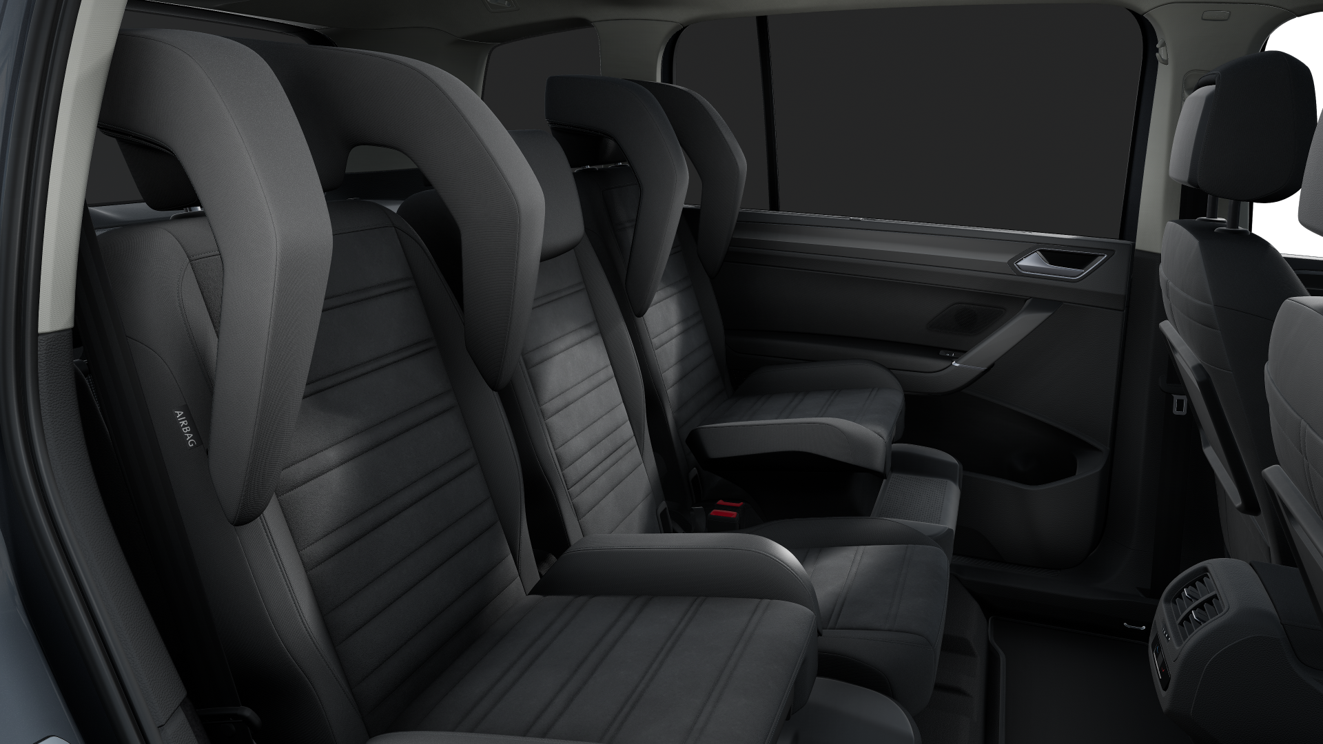 Volkswagen Touran 2.0 TDI DSG Highline