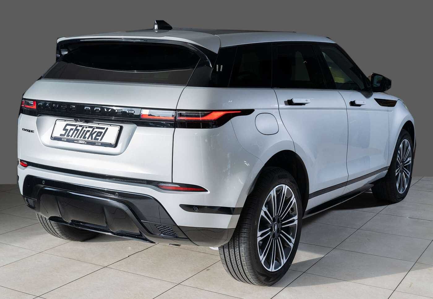 Land Rover Range Rover Evoque Dynamic P200 SE