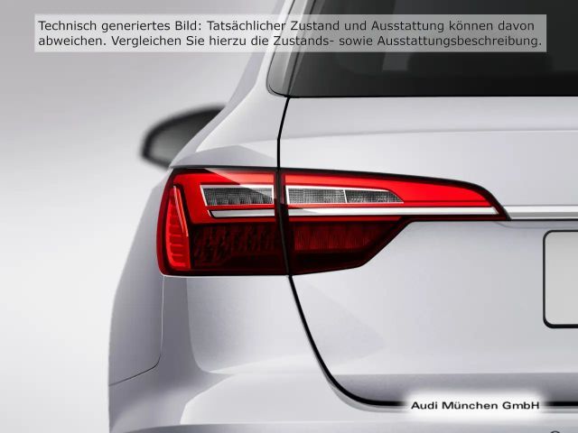 Audi A4 35 TDI S-Tronic