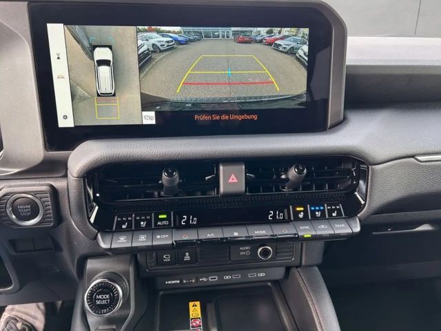 Toyota Land Cruiser 2.8 D-4D Executive