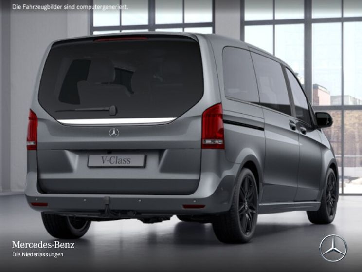 Mercedes-Benz V 300 4MATIC AVANTGARDE V 300 d