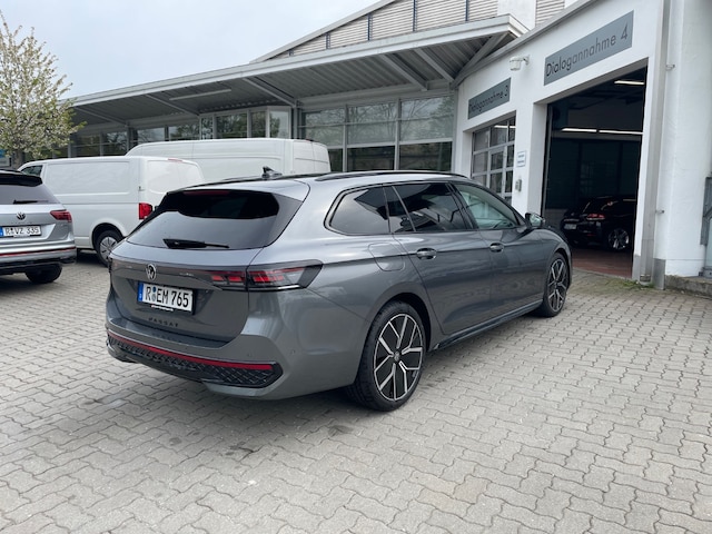 Volkswagen Passat 2.0 TDI 4Motion DSG