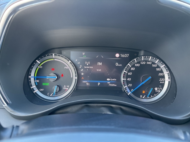 Toyota Highlander 5-deurs Basis