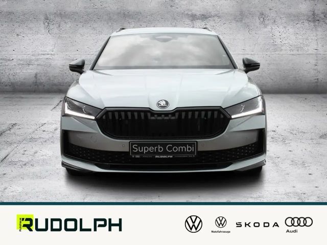 Skoda Superb 2.0 TDI Combi Sportline iV