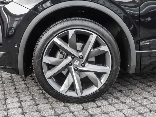 Seat Tarraco 1.5 TSI DSG FR-lijn