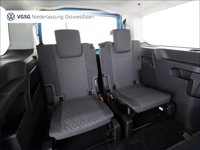 Volkswagen Caddy Life Maxi