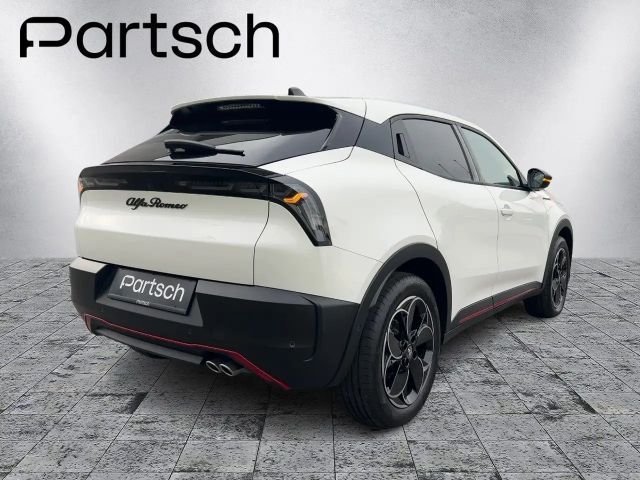 Alfa Romeo Junior Ibrida Speciale