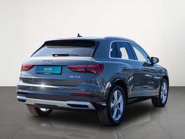 Audi Q3 S-Tronic