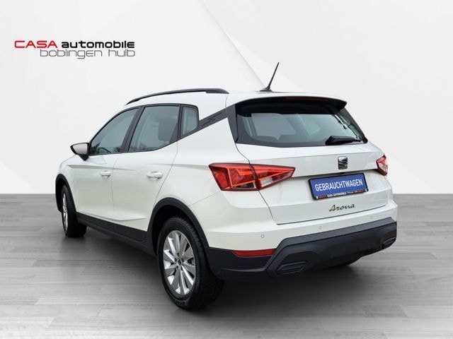 Seat Arona 1.0 TSI DSG Style