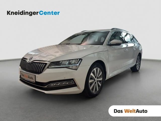 Skoda Superb Style Style iV