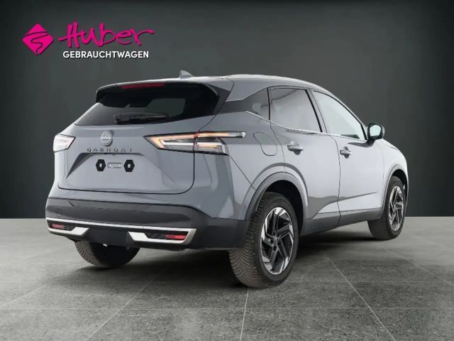 Nissan Qashqai N-Connecta