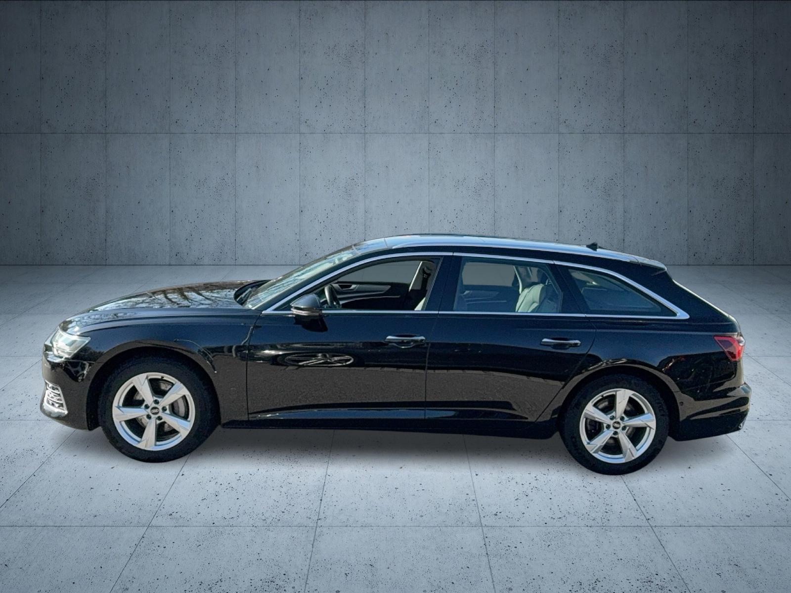 Audi A6 45 TFSI Avant Quattro