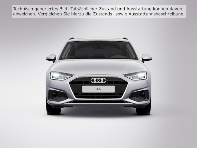 Audi A4 40 TDI Avant S-Tronic