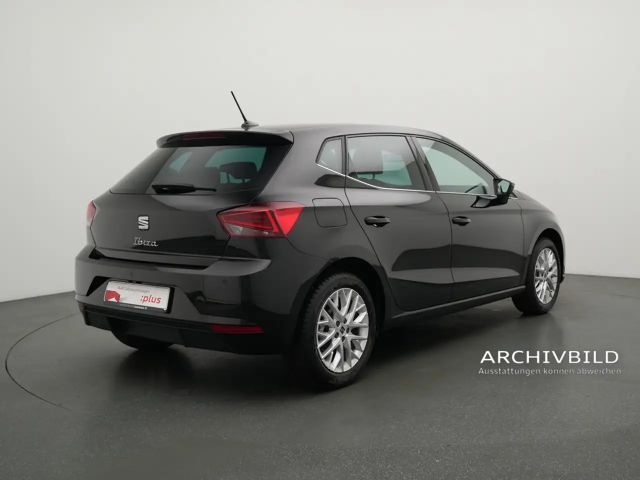Seat Ibiza DSG Xcellence