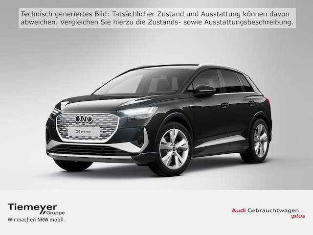Audi Q4 e-tron 35