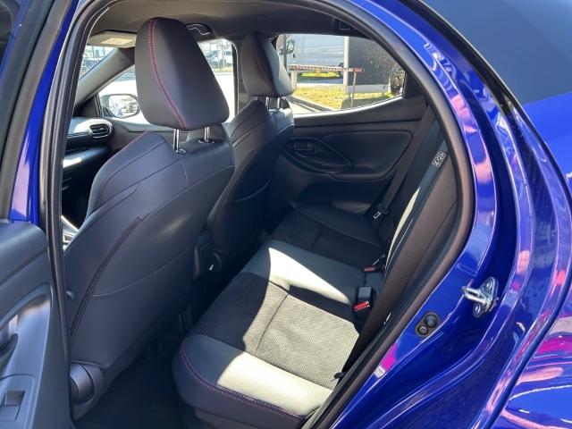 Toyota Yaris 5-deurs GR