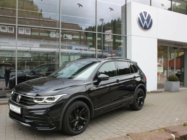 Volkswagen Tiguan 2.0 TDI 4Motion DSG R-Line