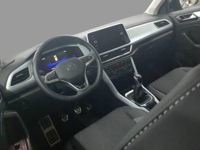 Volkswagen T-Roc 1.0 TSI