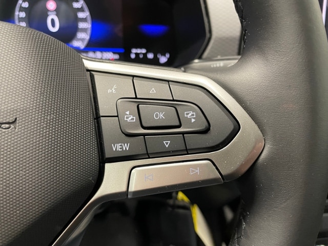 Volkswagen T-Cross 1.0 TSI