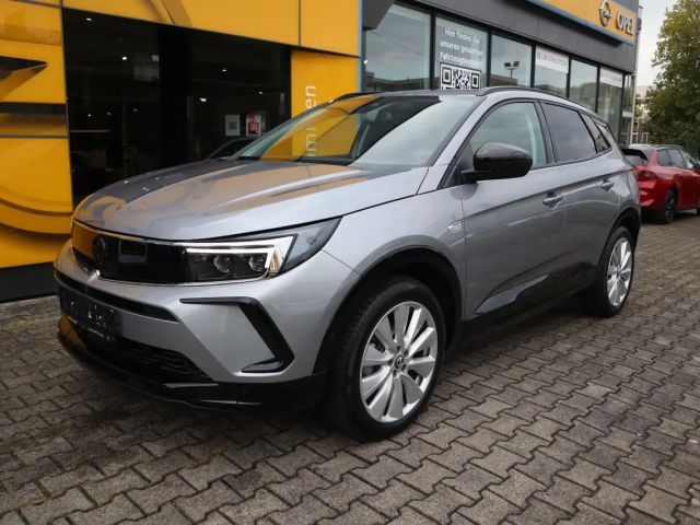 Opel Grandland X 1.2 Turbo GS-Line Grand Sport