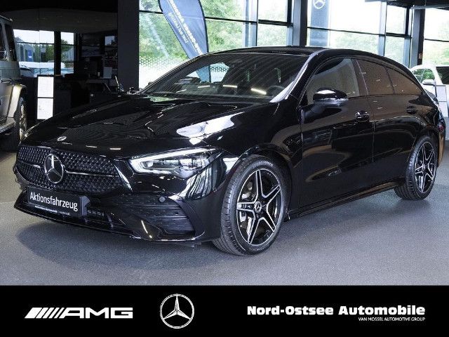 Mercedes-Benz CLA 180 AMG Line Shooting Brake