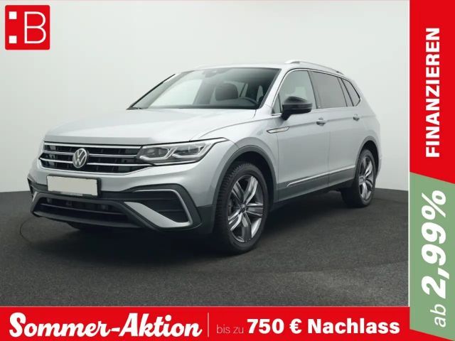 Volkswagen Tiguan 1.5 TSI Allspace DSG Move