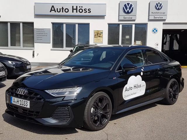 Audi A3 35 TFSI S-Line Sedan