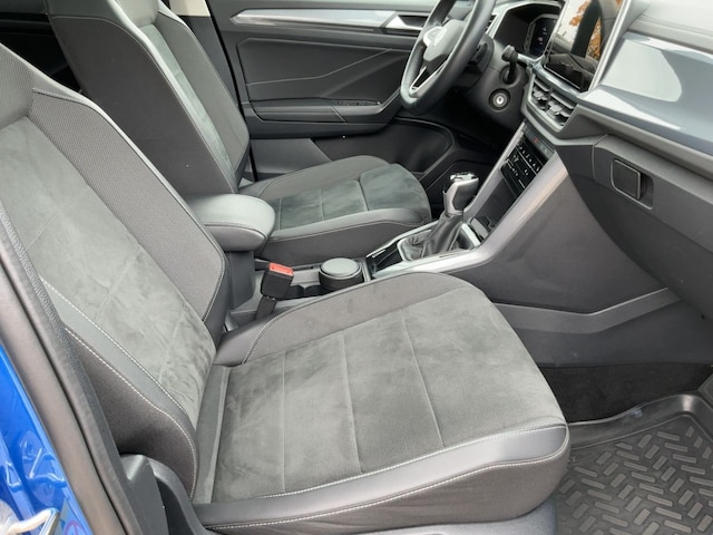 Volkswagen T-Roc 2.0 TDI DSG