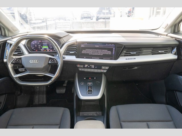 Audi Q4 e-tron 35 Sportback