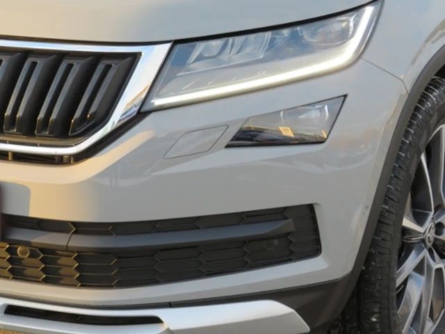 Skoda Kodiaq 2.0 TDI 4x4