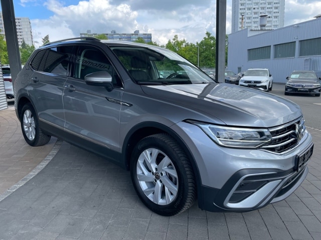 Volkswagen Tiguan 2.0 TDI Allspace DSG