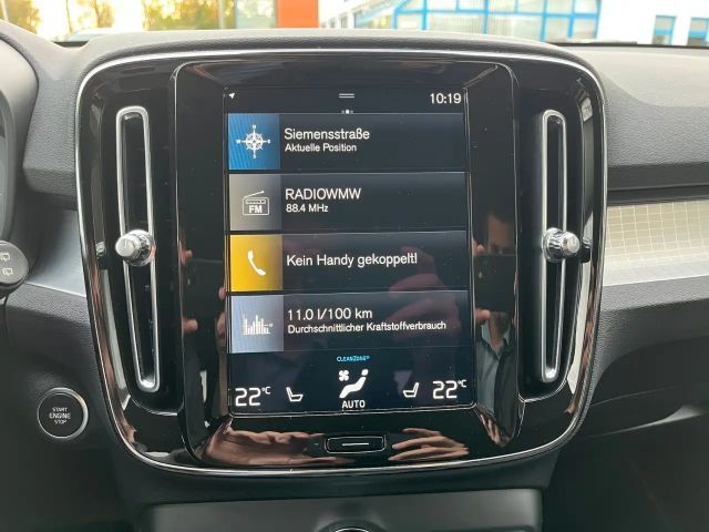 Volvo XC40 Geartronic Momentum T3