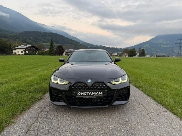 BMW 420 420d M-Sport Sedan xDrive