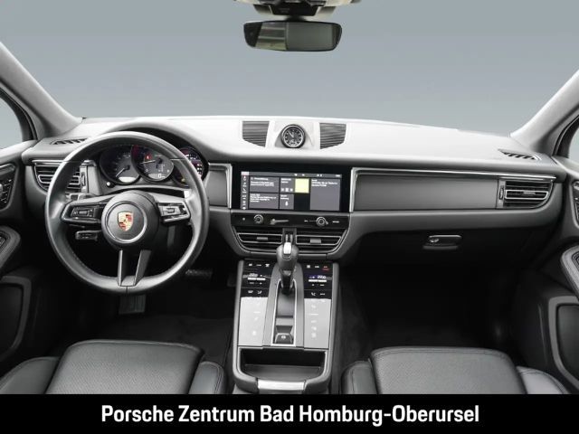 Porsche Macan Standheizung 20-Zoll Rückfahrkamera LED