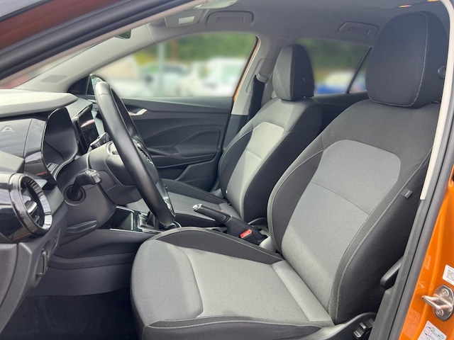 Skoda Fabia Ambition