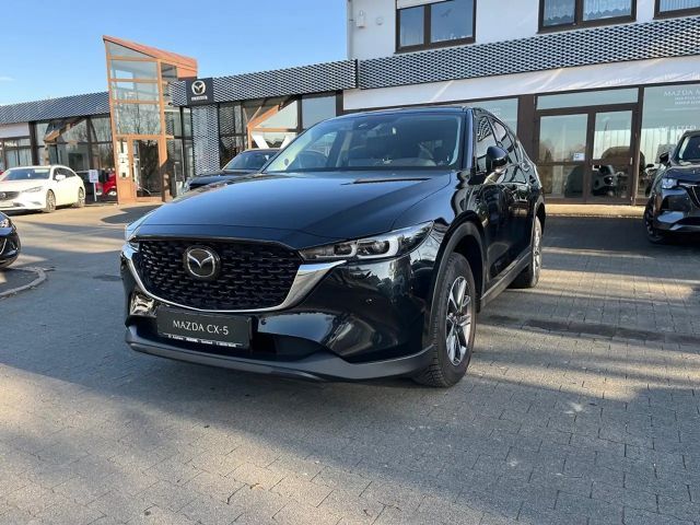 Mazda CX-5 Exclusive-line SkyActiv