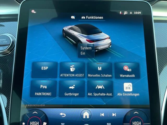 Mercedes-Benz CLE 180 AMG Line