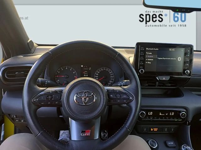 Toyota Yaris GR