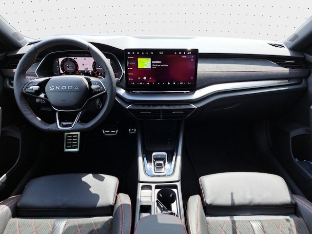 Skoda Octavia 2.0 TSI Combi RS