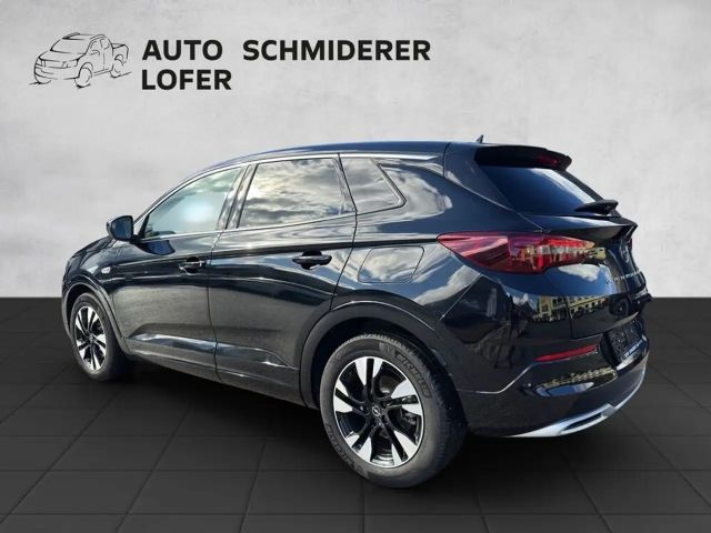 Opel Grandland X Elegance Turbo