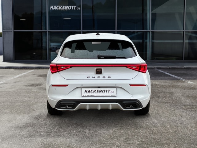 Cupra Leon 2.0 TSI