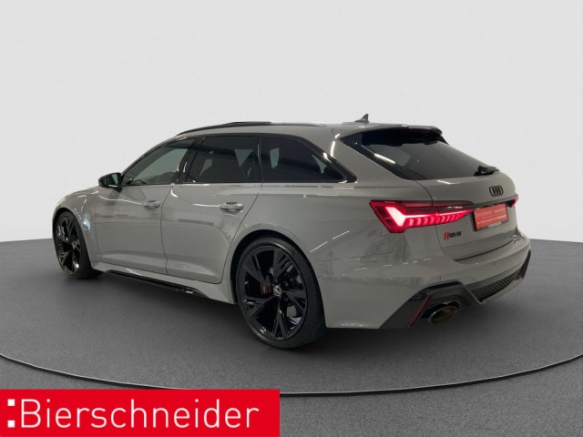 Audi RS6 Avant Quattro