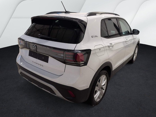 Volkswagen T-Cross 1.0 TSI DSG