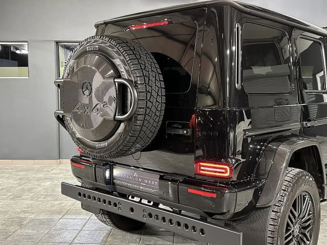 Mercedes-Benz G 63 AMG AMG Line
