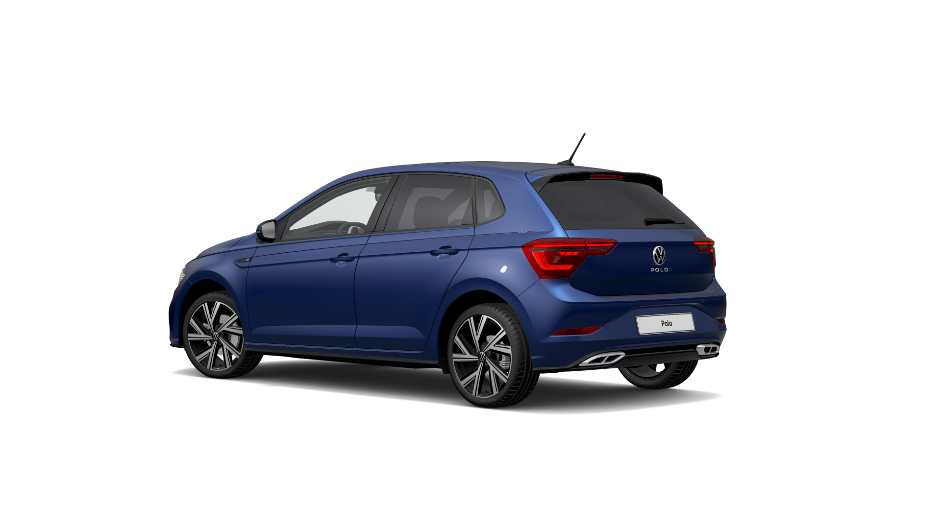 Volkswagen Polo DSG IQ.Drive