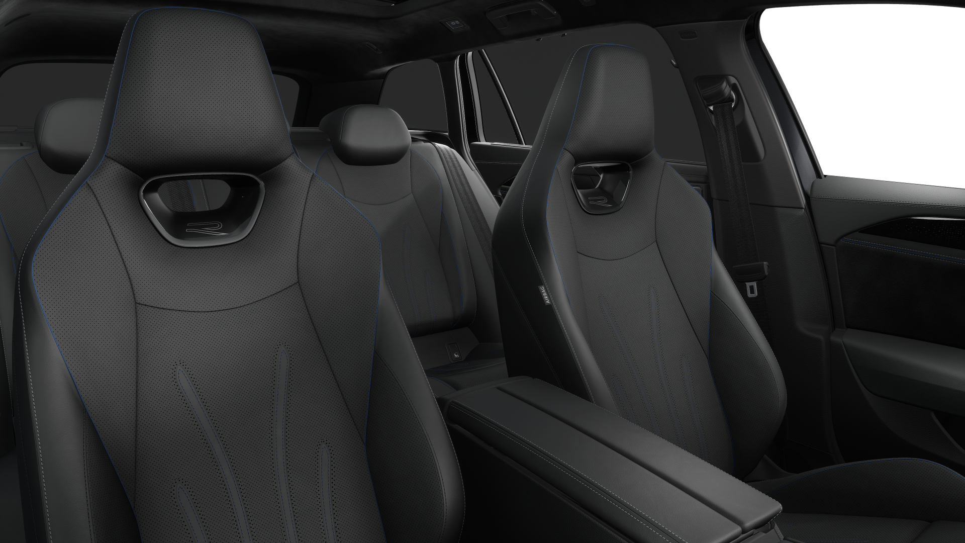 Volkswagen Passat 4Motion DSG R-Line