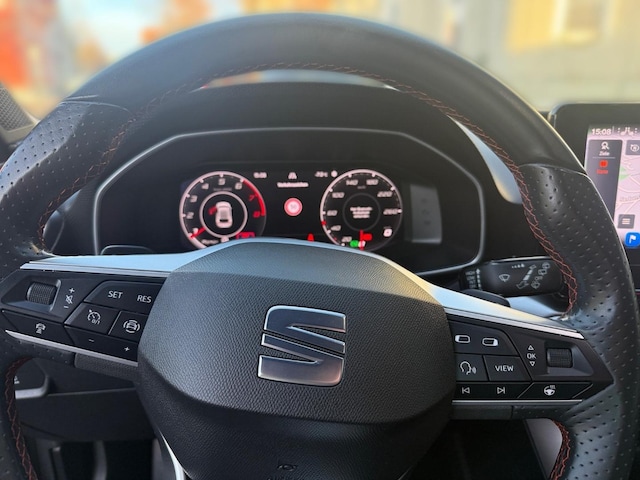 Seat Leon 1.5 TSI DSG