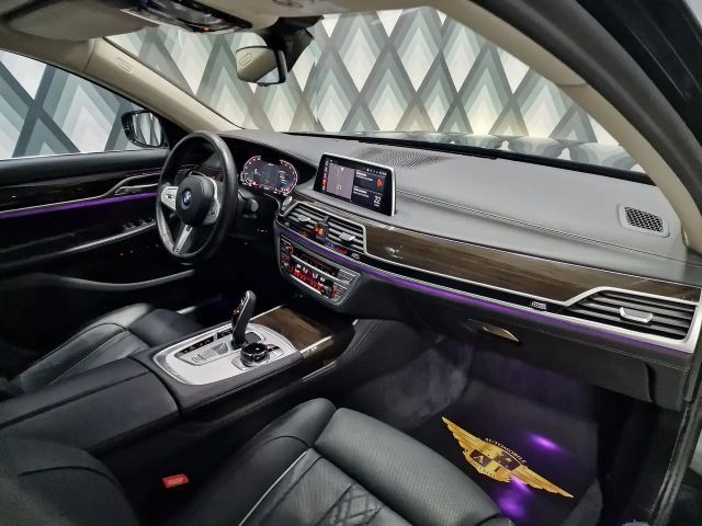 BMW 745 Sedan xDrive