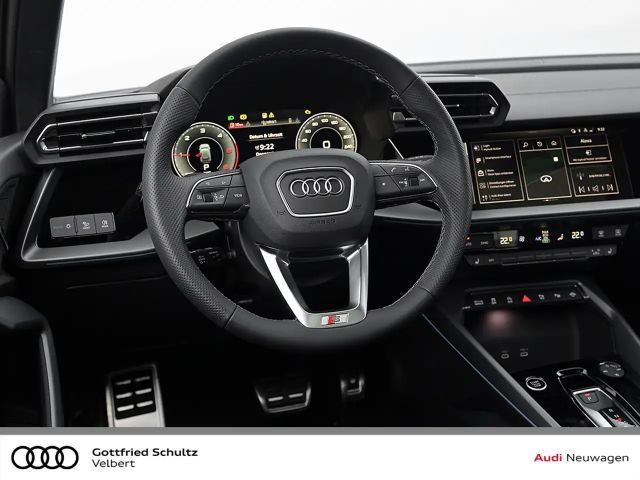 Audi A3 S-Line Sedan Sport Sportback