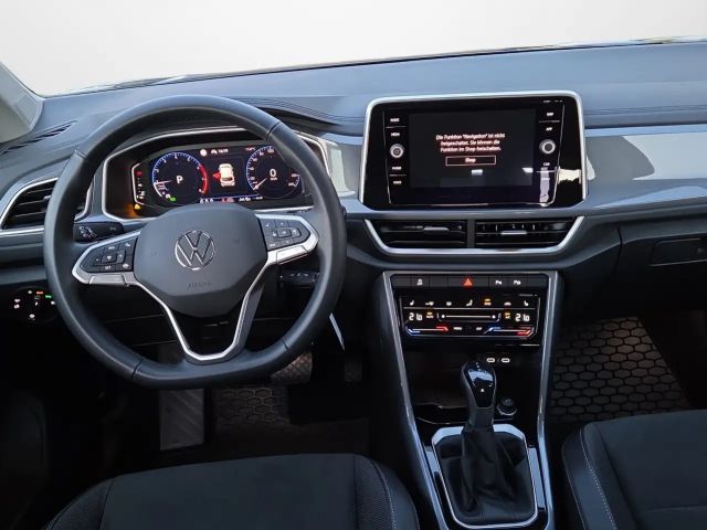 Volkswagen T-Roc 1.5 TSI DSG Style